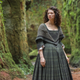 Illustration for article titled emOutlanders /emRon Moore Terry Dresbach on Tartans, Redcoats and KNITS